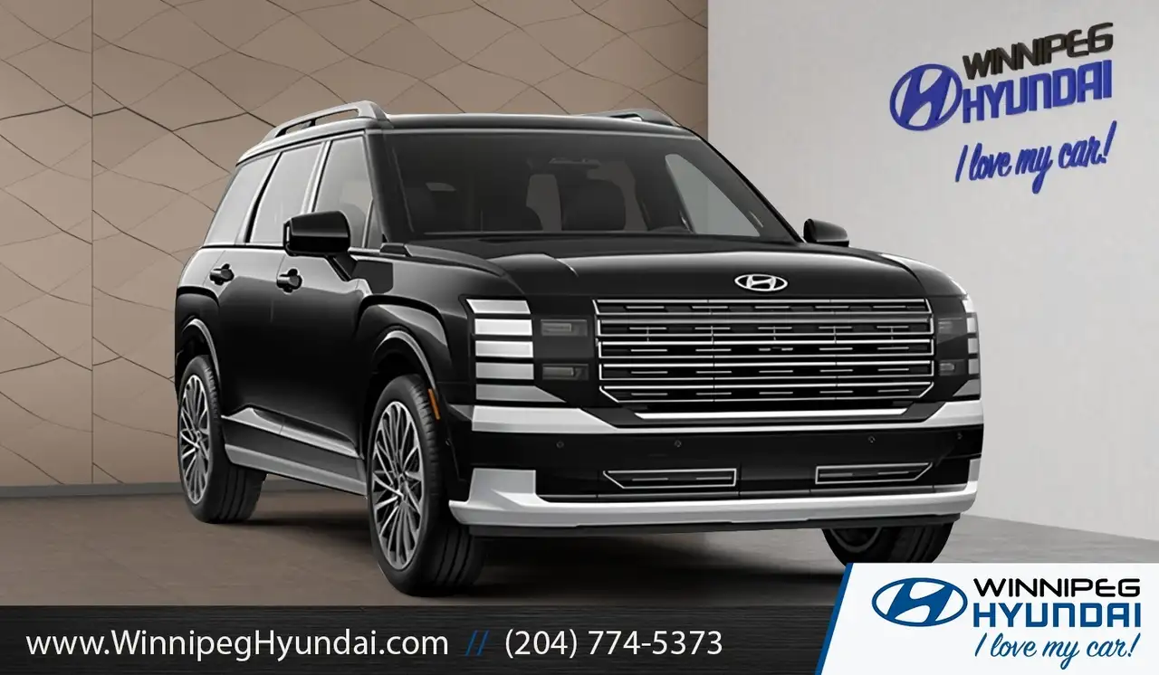 2026 Hyundai PALISADE
