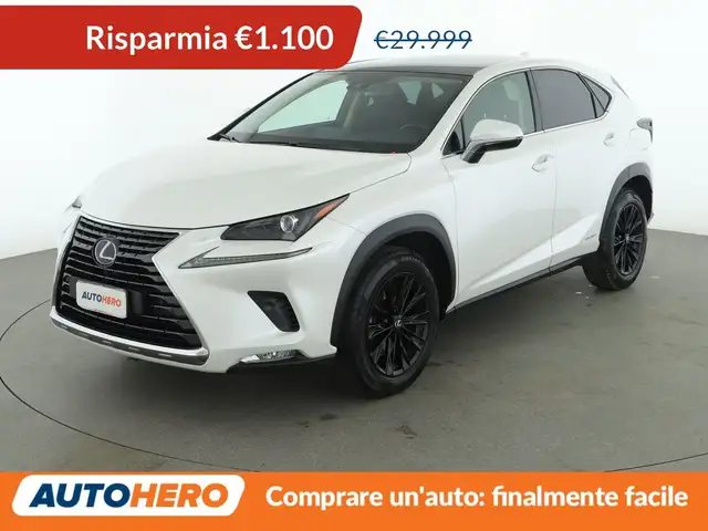 Lexus NX 300h NX 300h Premium 4WD  FHEV