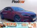 Mazda 6 2.5 GE AT L.+P.+ T.+SR (CB) Rojo - thumbnail 1