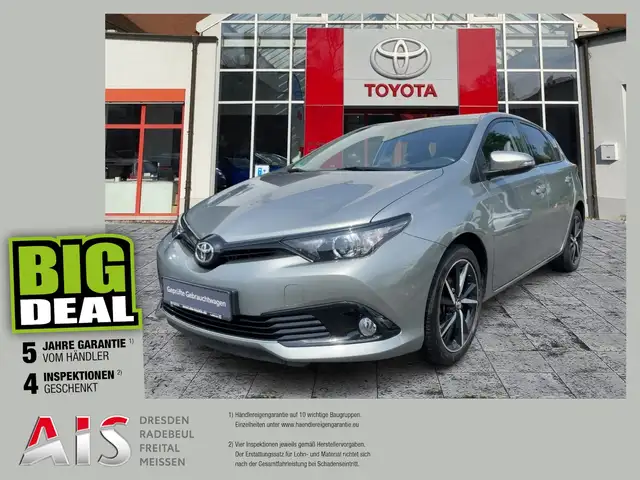 Toyota Auris 1.2 Turbo Team D KAM*DAB*SHZ*KeyLess