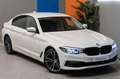BMW 530 D SPORT LINE 265CV Weiß - thumbnail 9