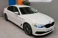 BMW 530 D SPORT LINE 265CV Weiß - thumbnail 8