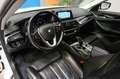 BMW 530 D SPORT LINE 265CV Weiß - thumbnail 10