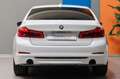 BMW 530 D SPORT LINE 265CV Weiß - thumbnail 12