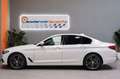 BMW 530 D SPORT LINE 265CV Weiß - thumbnail 11