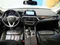 BMW 530 D SPORT LINE 265CV Weiß - thumbnail 20