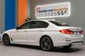 BMW 530 D SPORT LINE 265CV Weiß - thumbnail 16