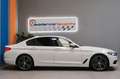 BMW 530 D SPORT LINE 265CV Weiß - thumbnail 3