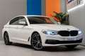 BMW 530 D SPORT LINE 265CV Weiß - thumbnail 4