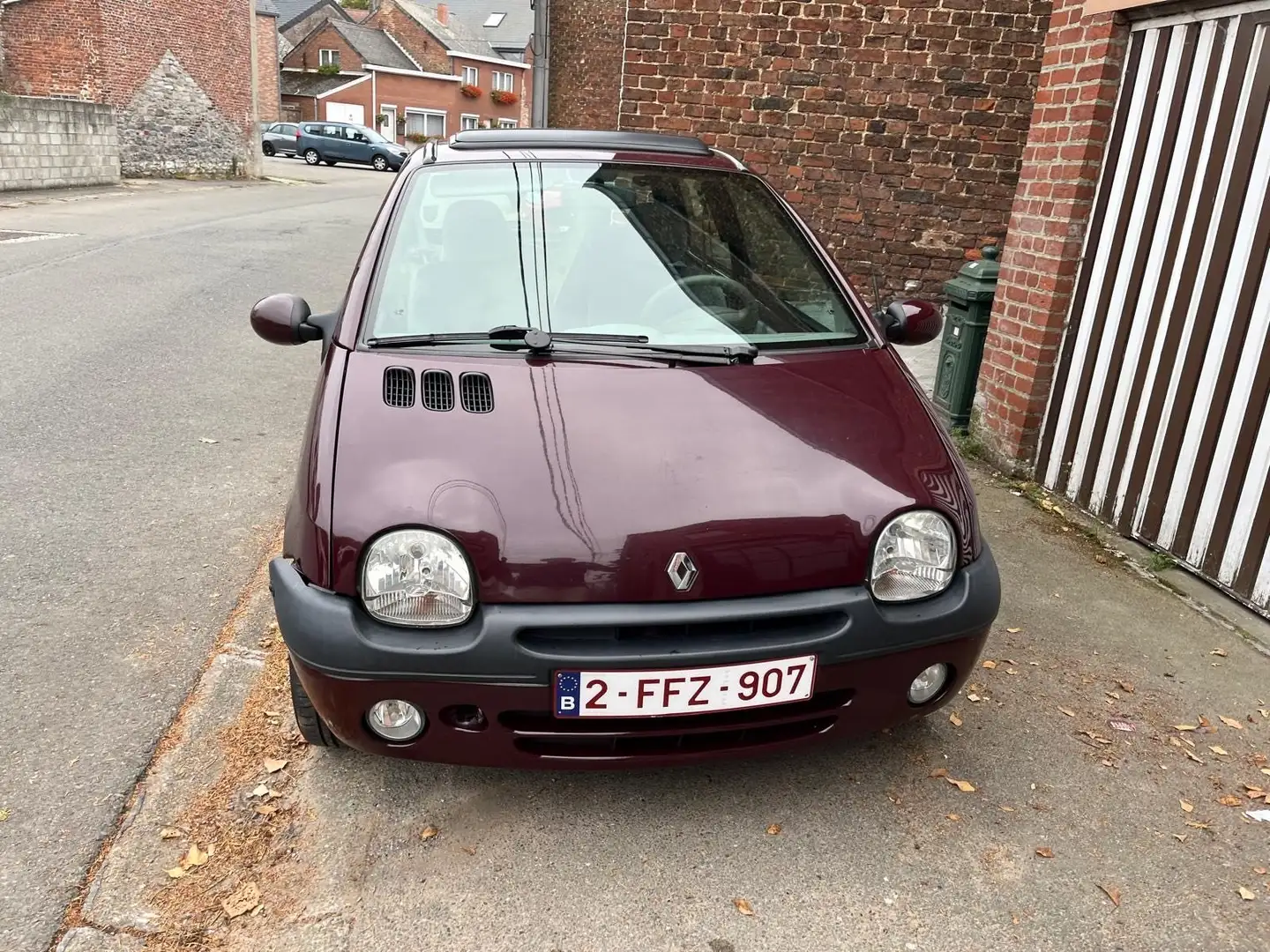 Renault Twingo 1.2i H�lios Mauve - 1