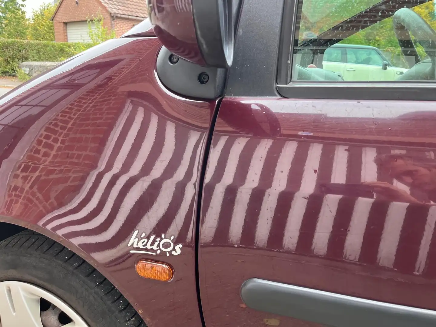 Renault Twingo 1.2i H�lios Mauve - 2