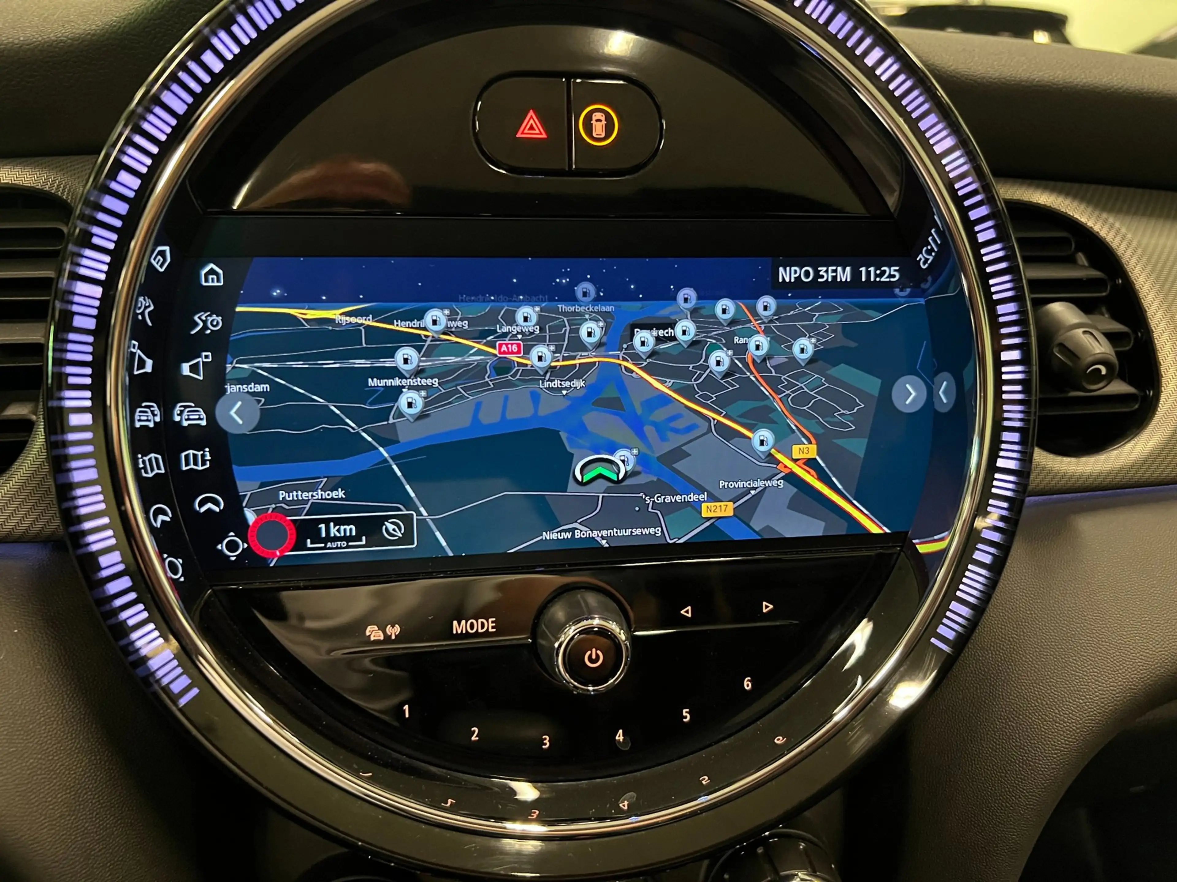 MINI John Cooper Works Cabrio 2.0 S JCW 18'' JCW-STOELEN/NAVI/H-UP/H-KARDON/CAM/ — photo 31