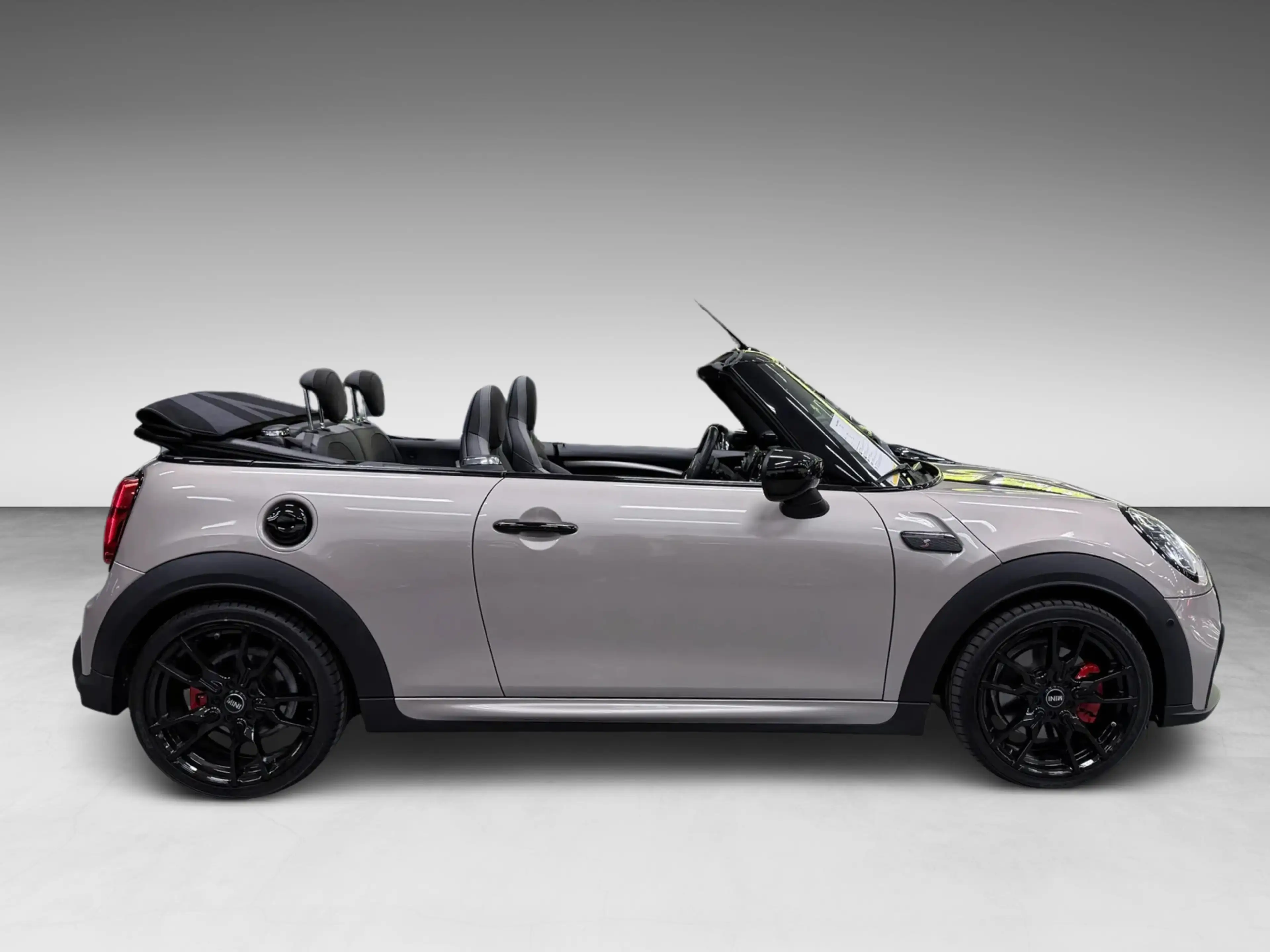 MINI John Cooper Works Cabrio 2.0 S JCW 18'' JCW-STOELEN/NAVI/H-UP/H-KARDON/CAM/ — photo 8