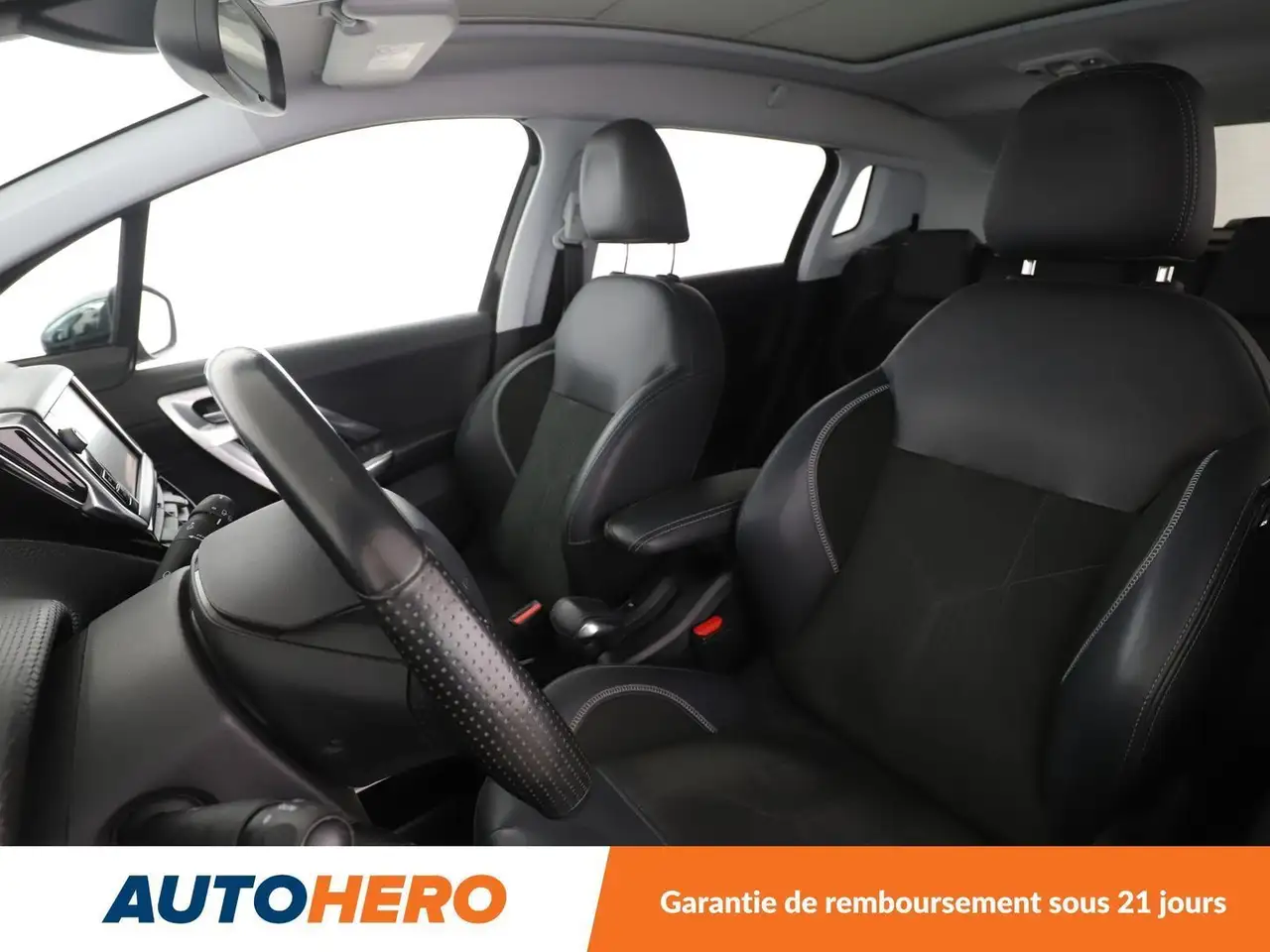 Peugeot 2008 2008 — photo 10