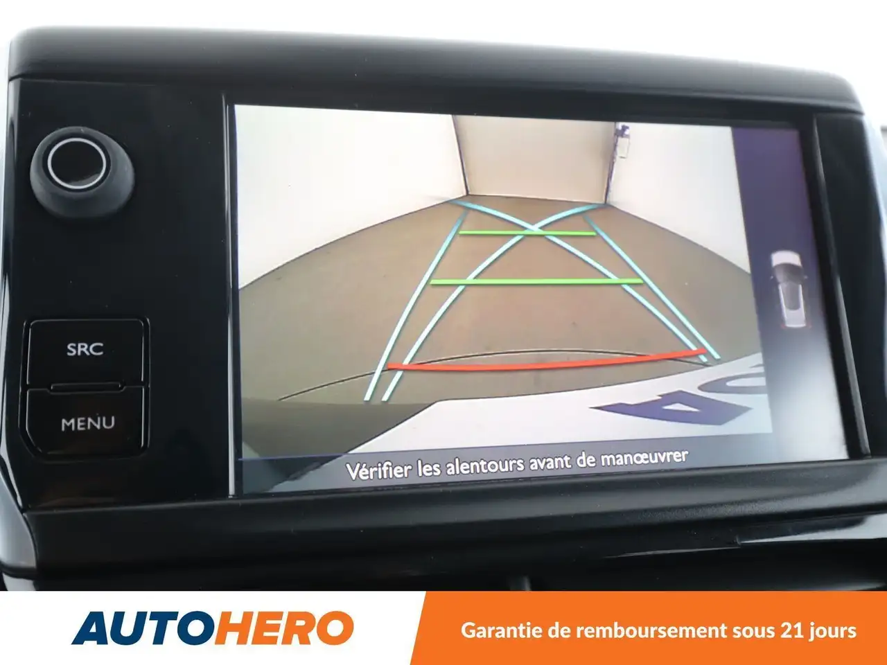 Peugeot 2008 2008 — photo 23