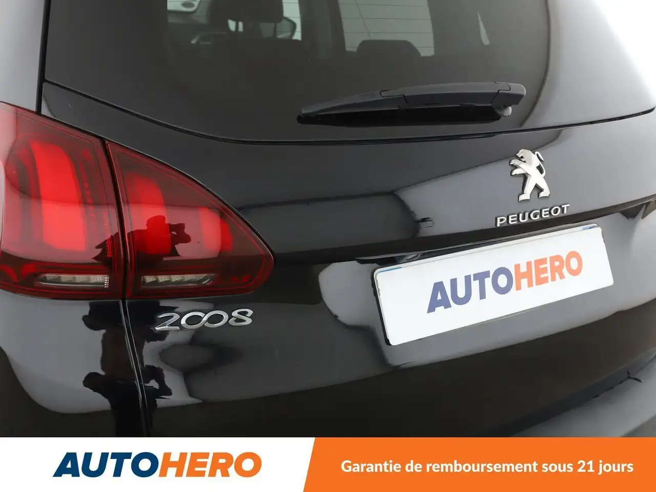 Peugeot 2008 2008 — photo 29