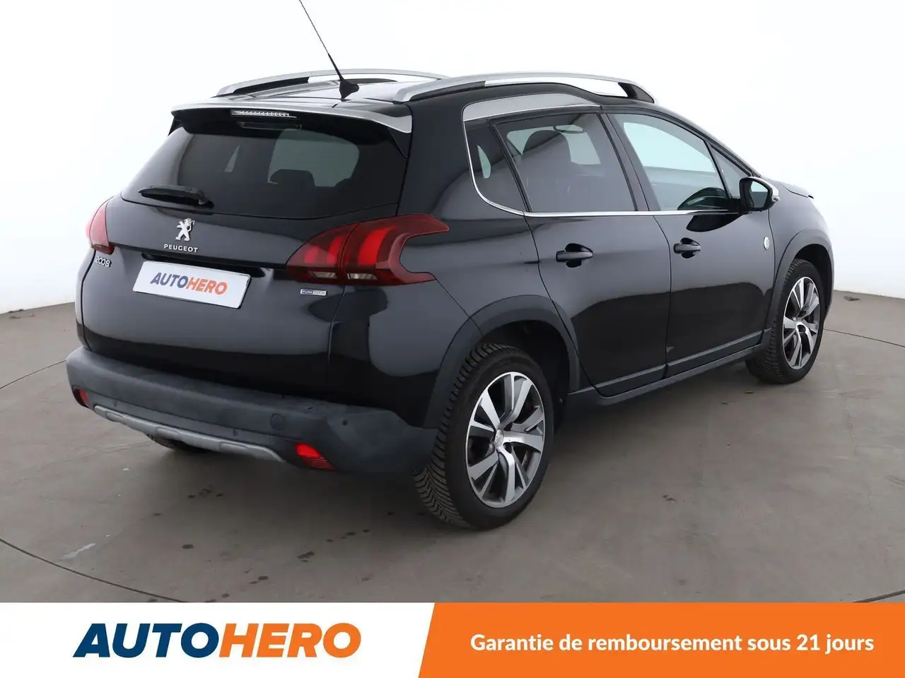 Peugeot 2008 2008 — photo 6