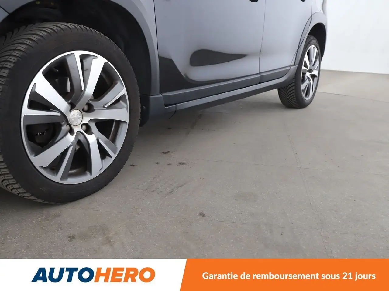Peugeot 2008 2008 — photo 28