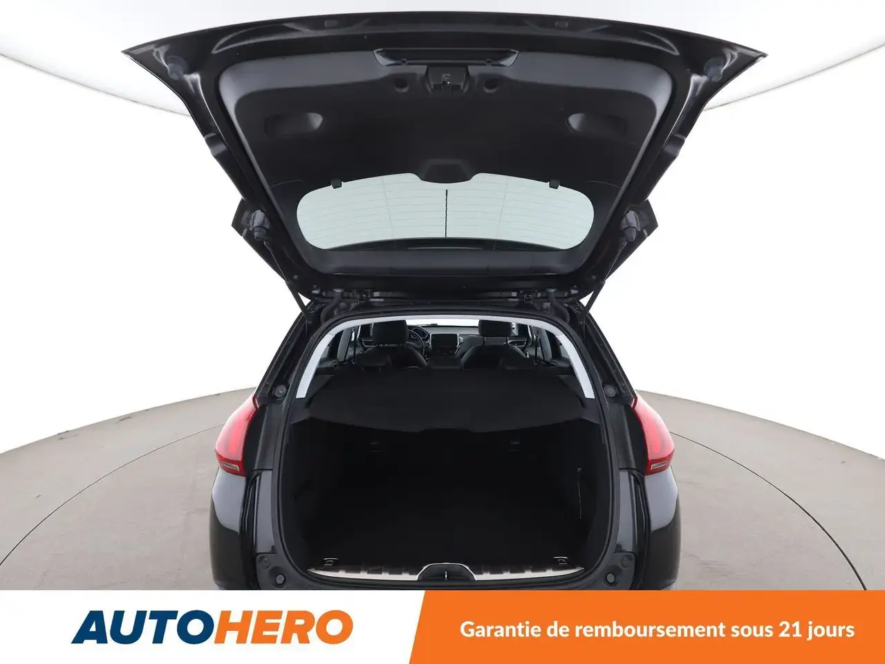 Peugeot 2008 2008 — photo 16