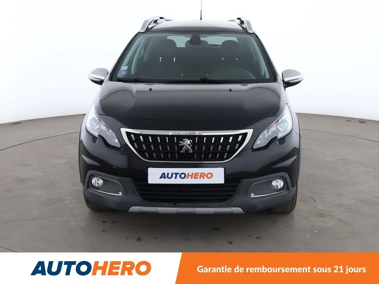 Peugeot 2008 2008 — photo 9