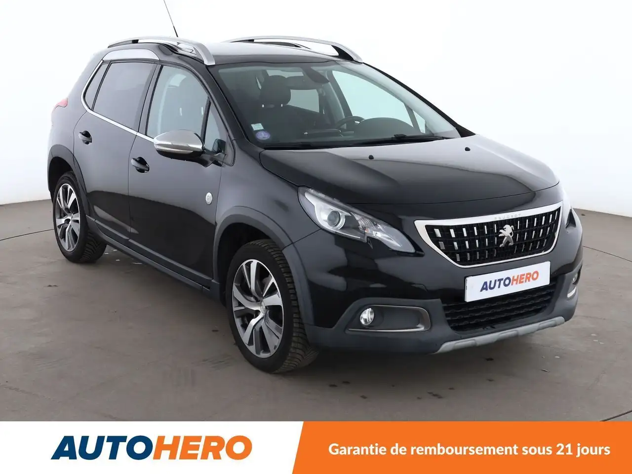 Peugeot 2008 2008 — photo 8