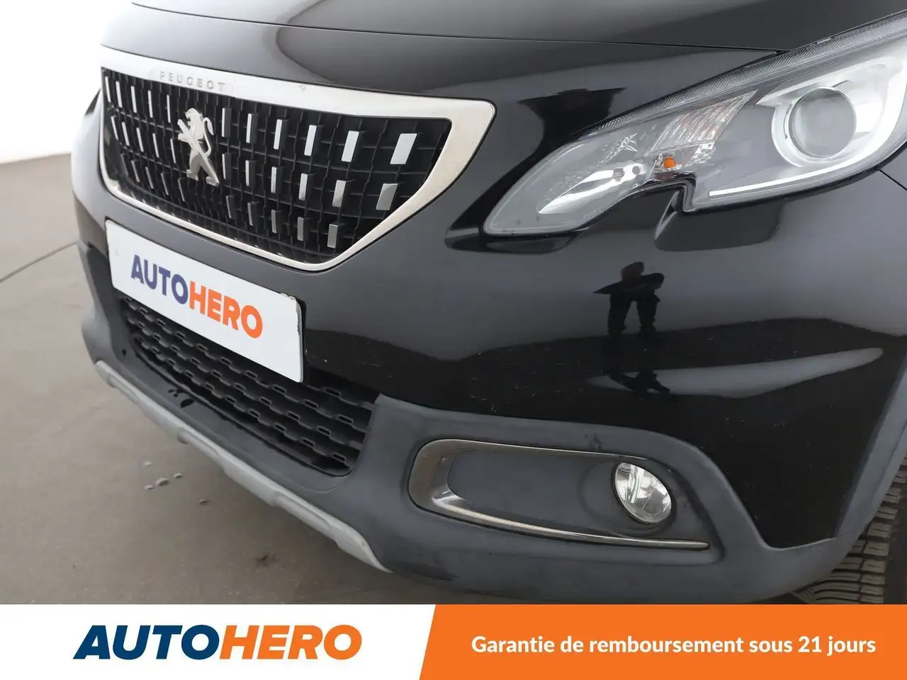Peugeot 2008 2008 — photo 27