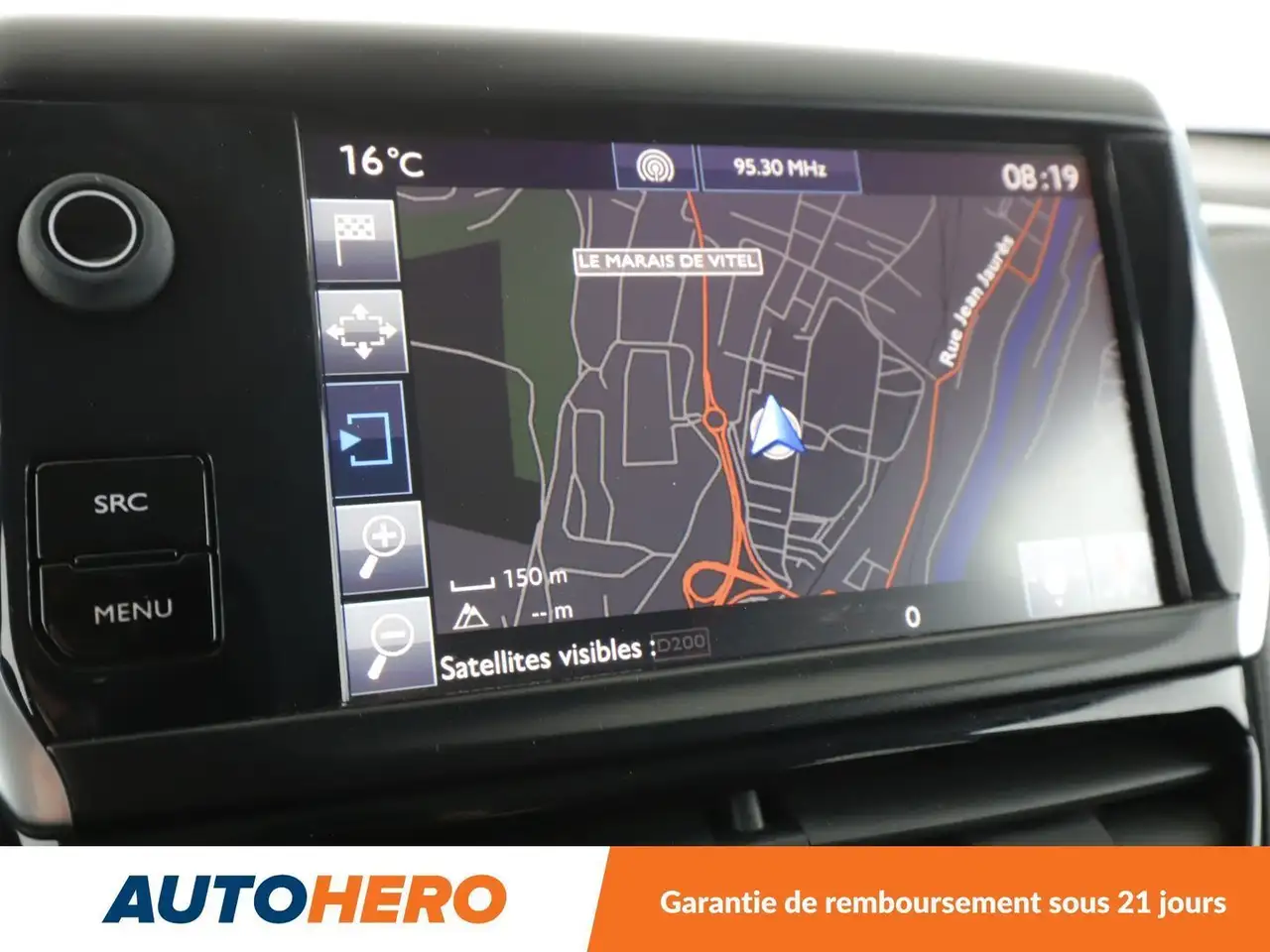 Peugeot 2008 2008 — photo 21