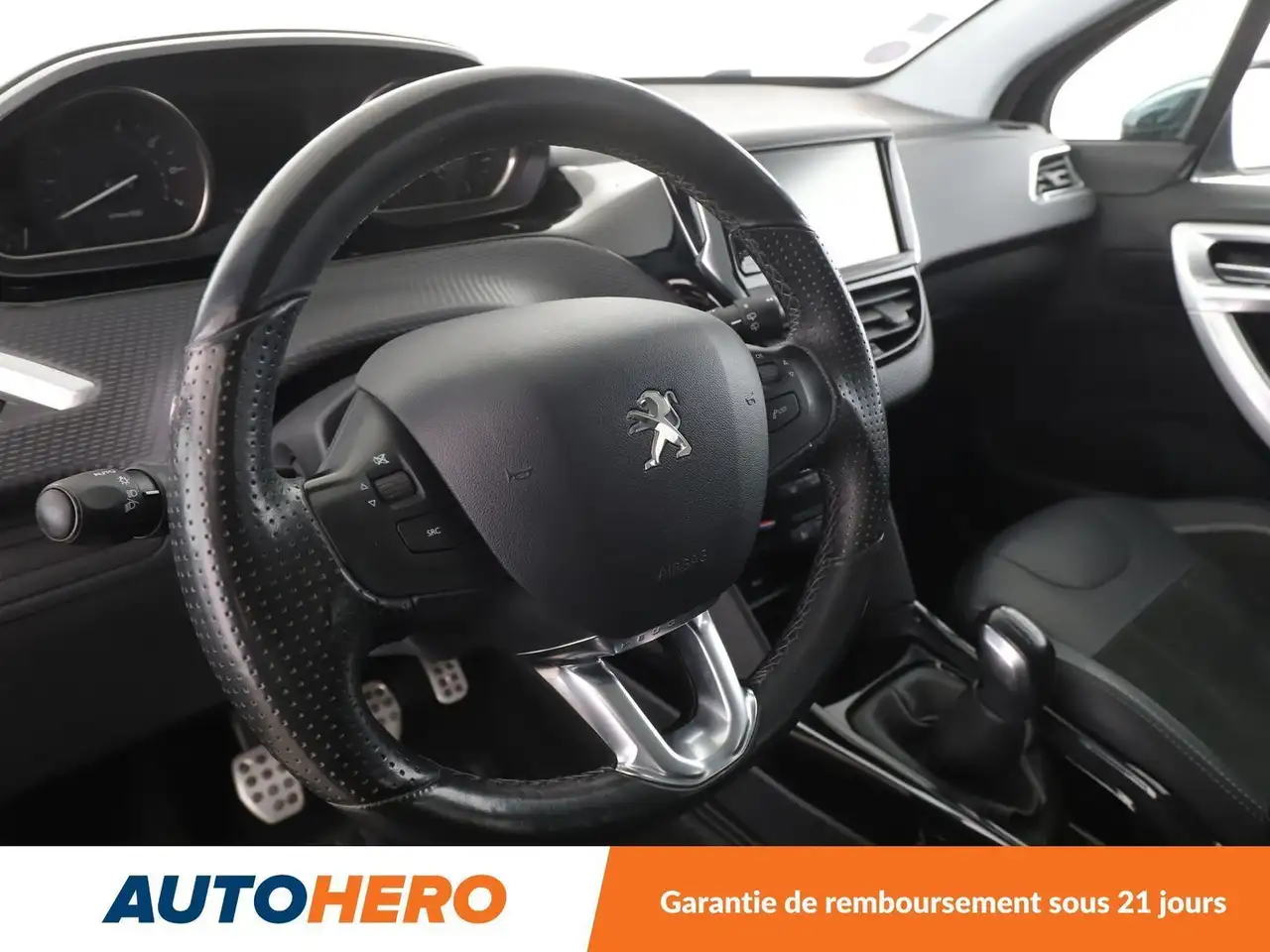 Peugeot 2008 2008 — photo 11
