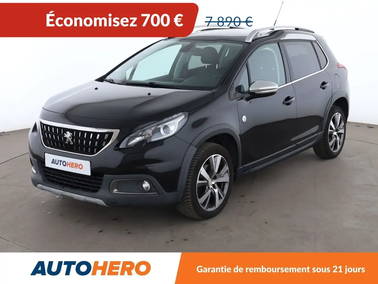 Peugeot 2008 2008