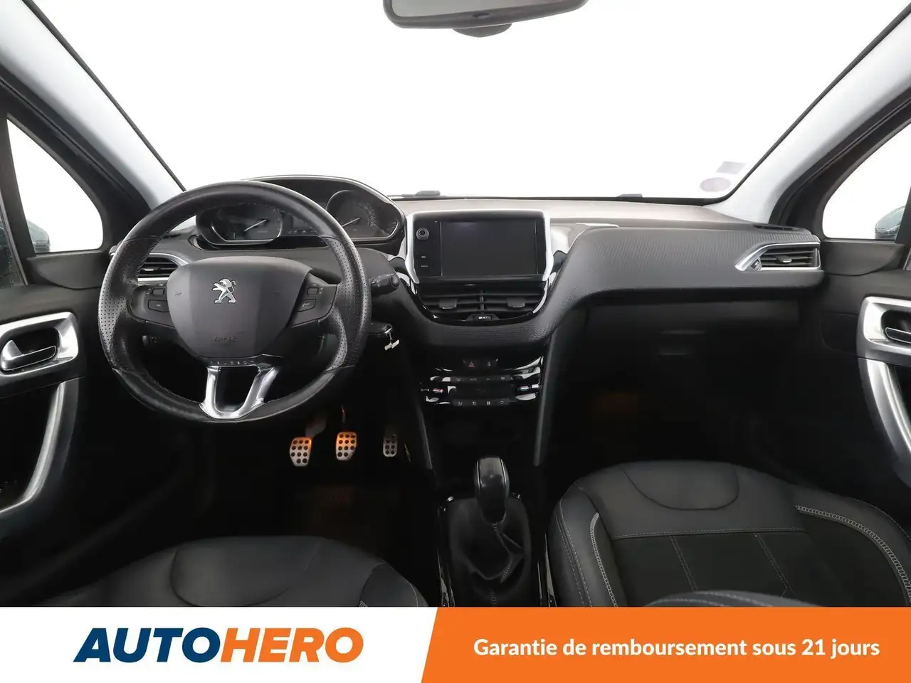 Peugeot 2008 2008 — photo 12