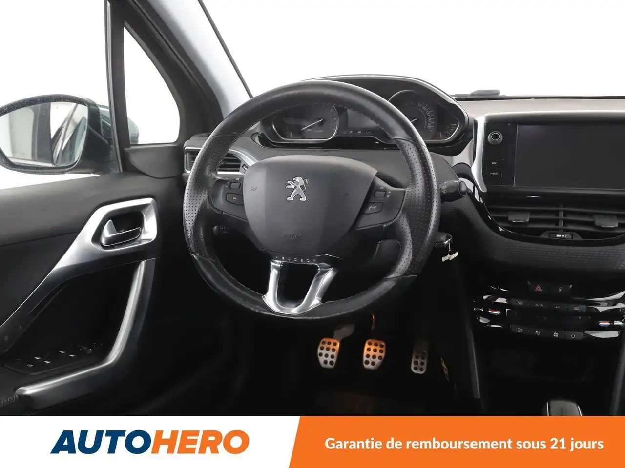 Peugeot 2008 2008 — photo 13