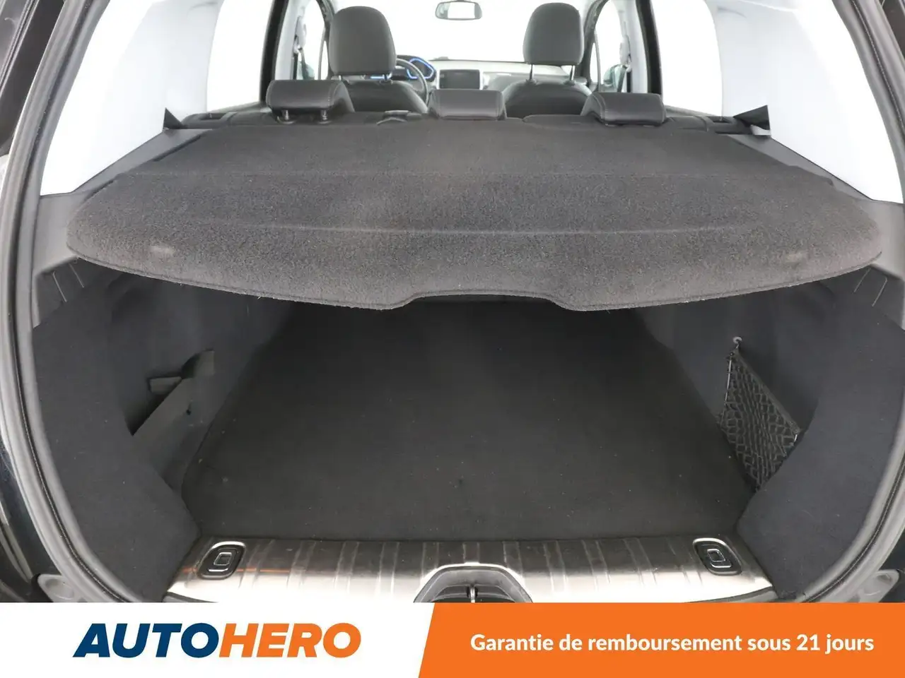 Peugeot 2008 2008 — photo 17