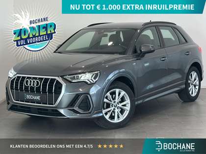 Audi Q3 35 TFSI S edition | Matrix LED | Navigatie | Clima