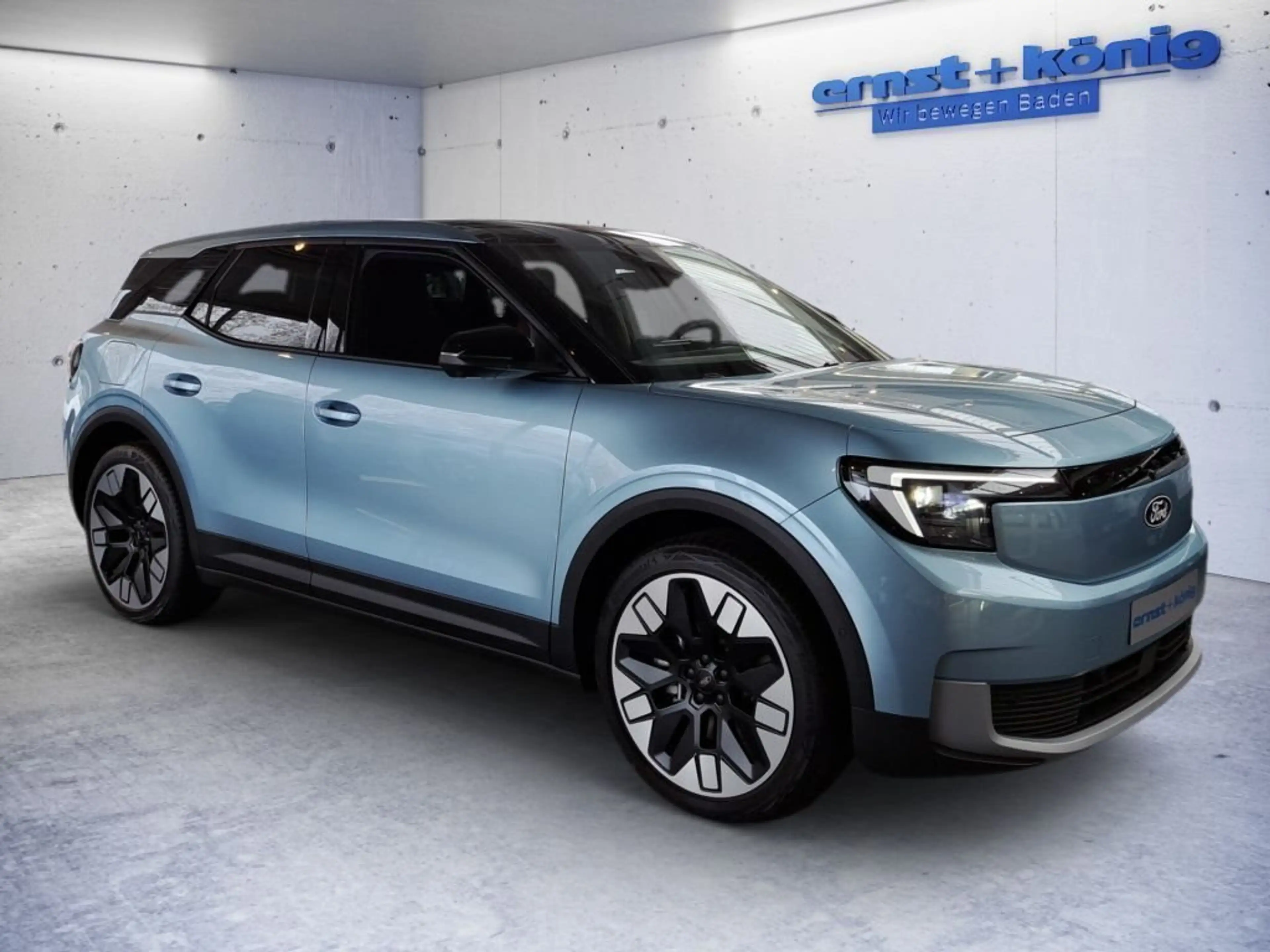 Ford Explorer Extended RangeRWD77kWhPremium AHK+Pano — photo 5