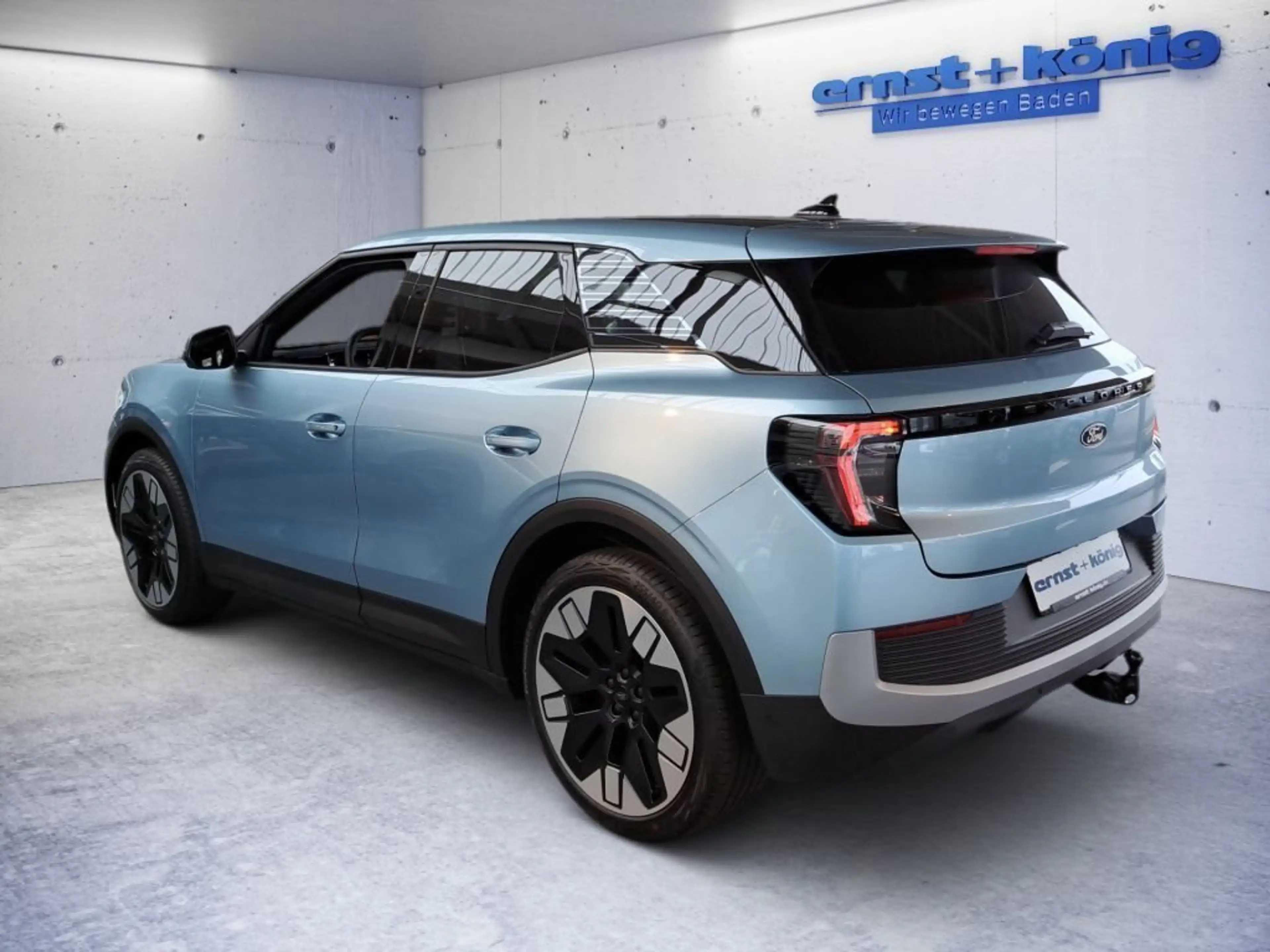 Ford Explorer Extended RangeRWD77kWhPremium AHK+Pano — photo 6