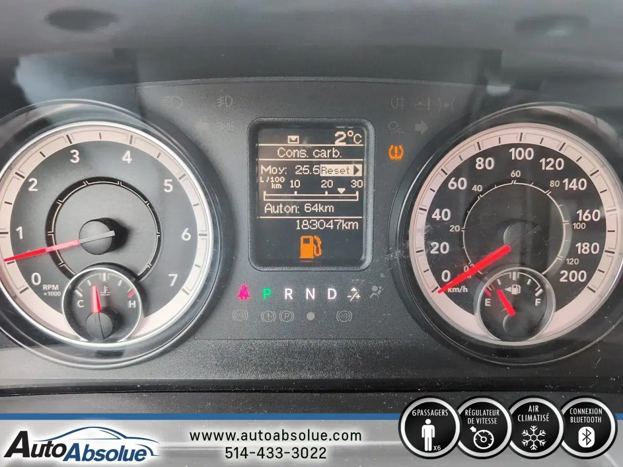 RAM 1500 снимка RAM 1500