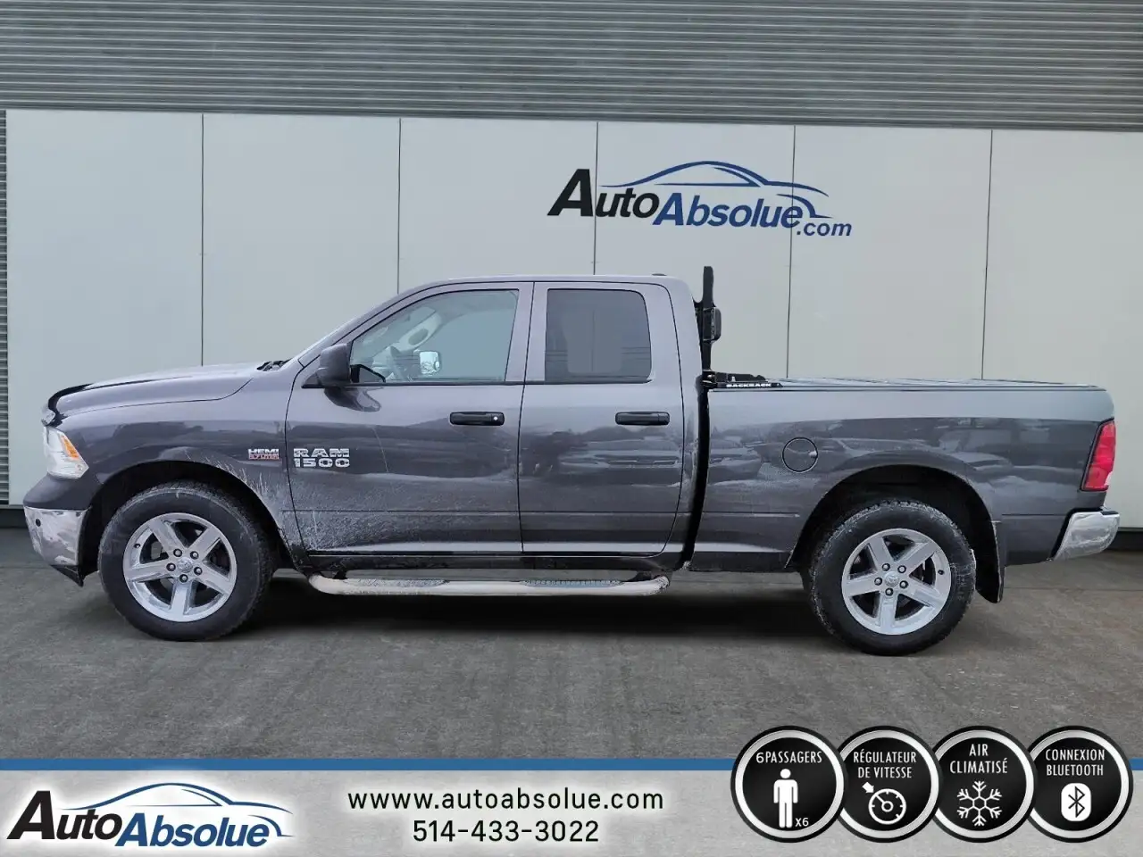 RAM 1500 снимка RAM 1500