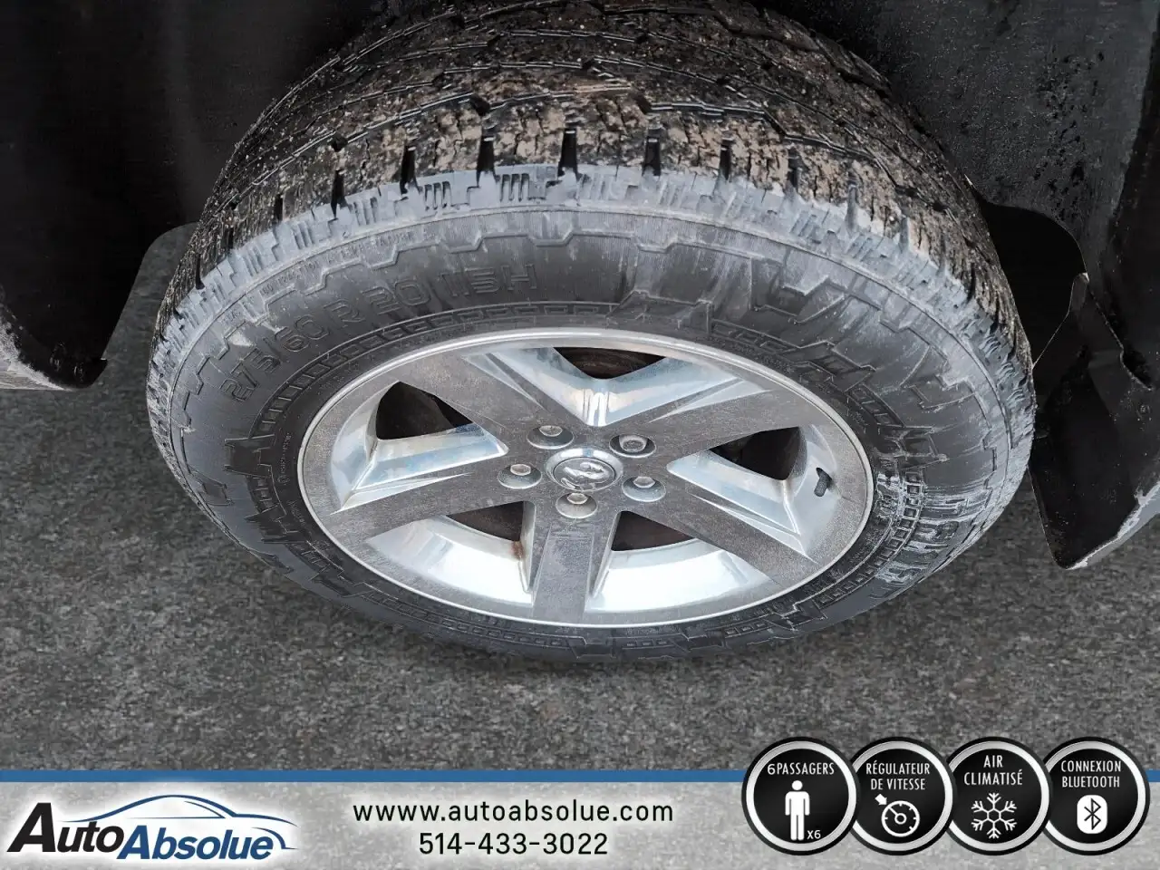 RAM 1500 снимка RAM 1500
