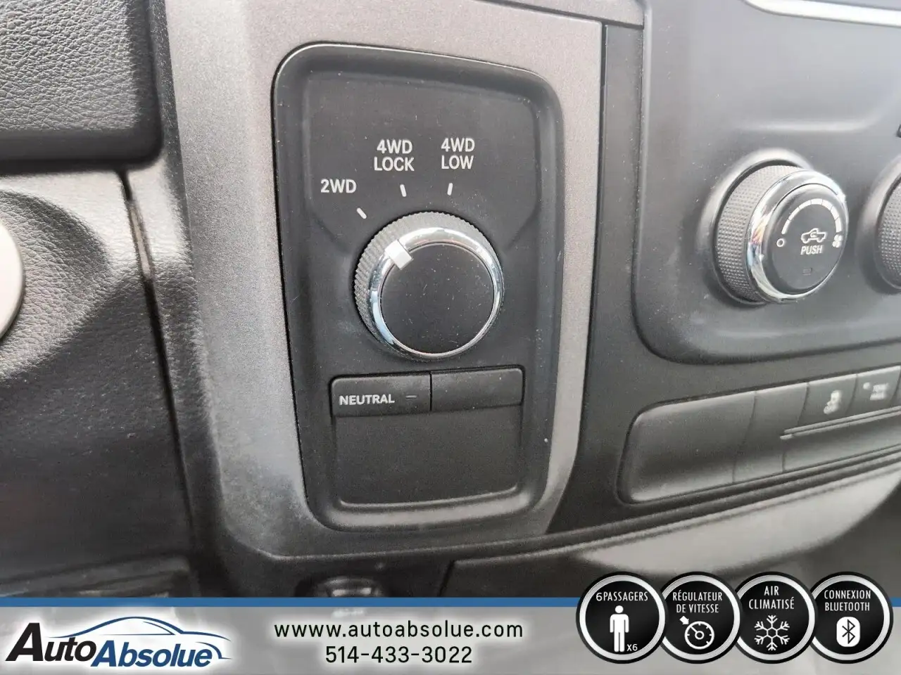 RAM 1500 снимка RAM 1500