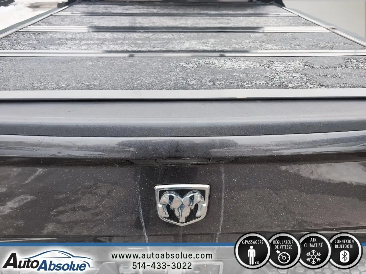 RAM 1500 снимка RAM 1500