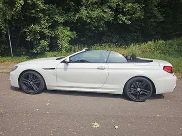640d Cabrio M Sport Edition