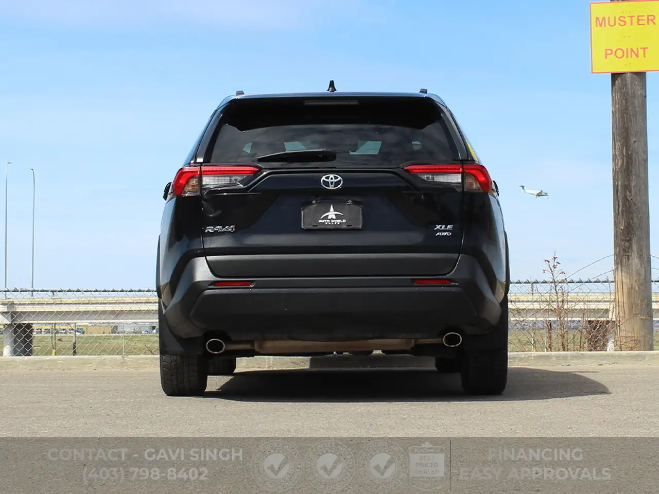 Toyota RAV 4 снимка Toyota RAV 4