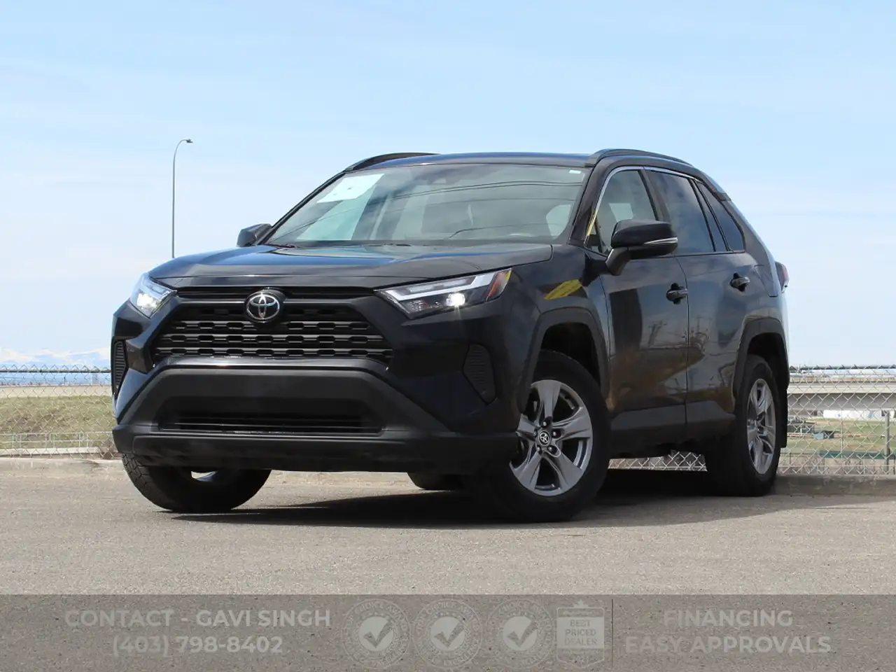 2024 Toyota RAV 4