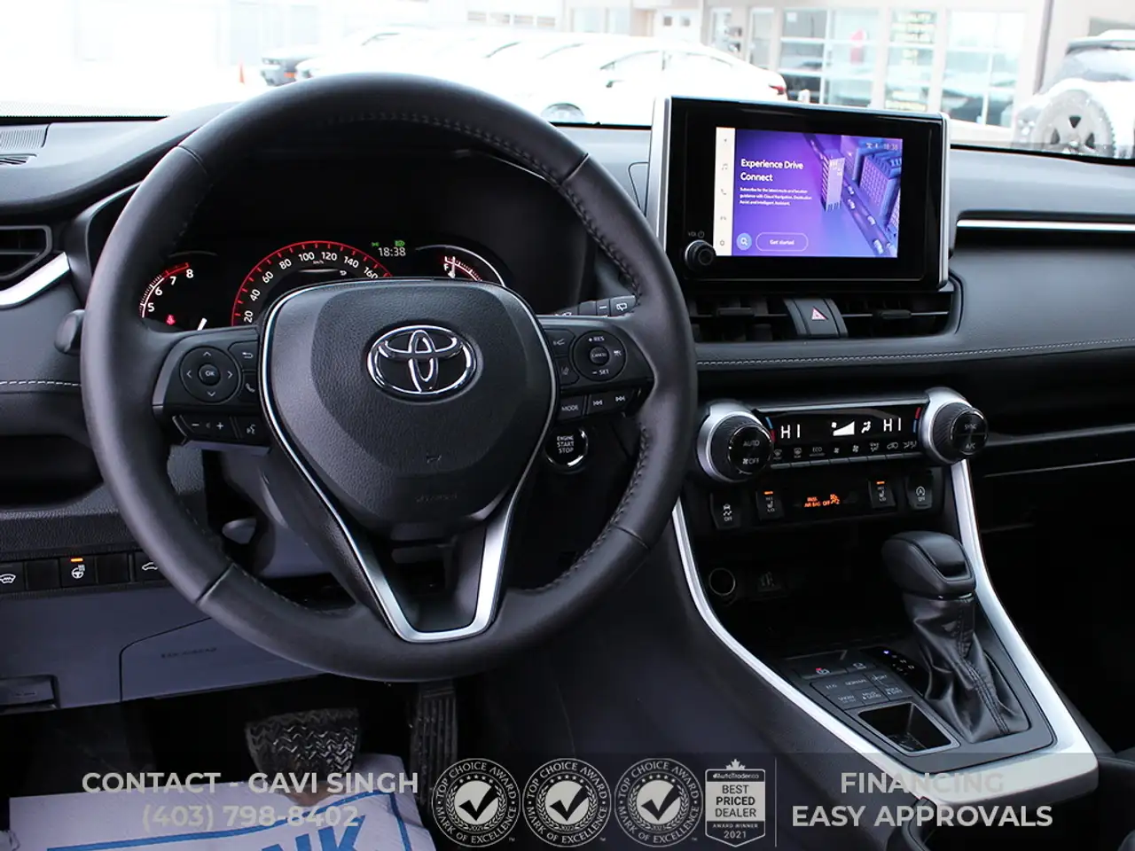 Toyota RAV 4 снимка Toyota RAV 4