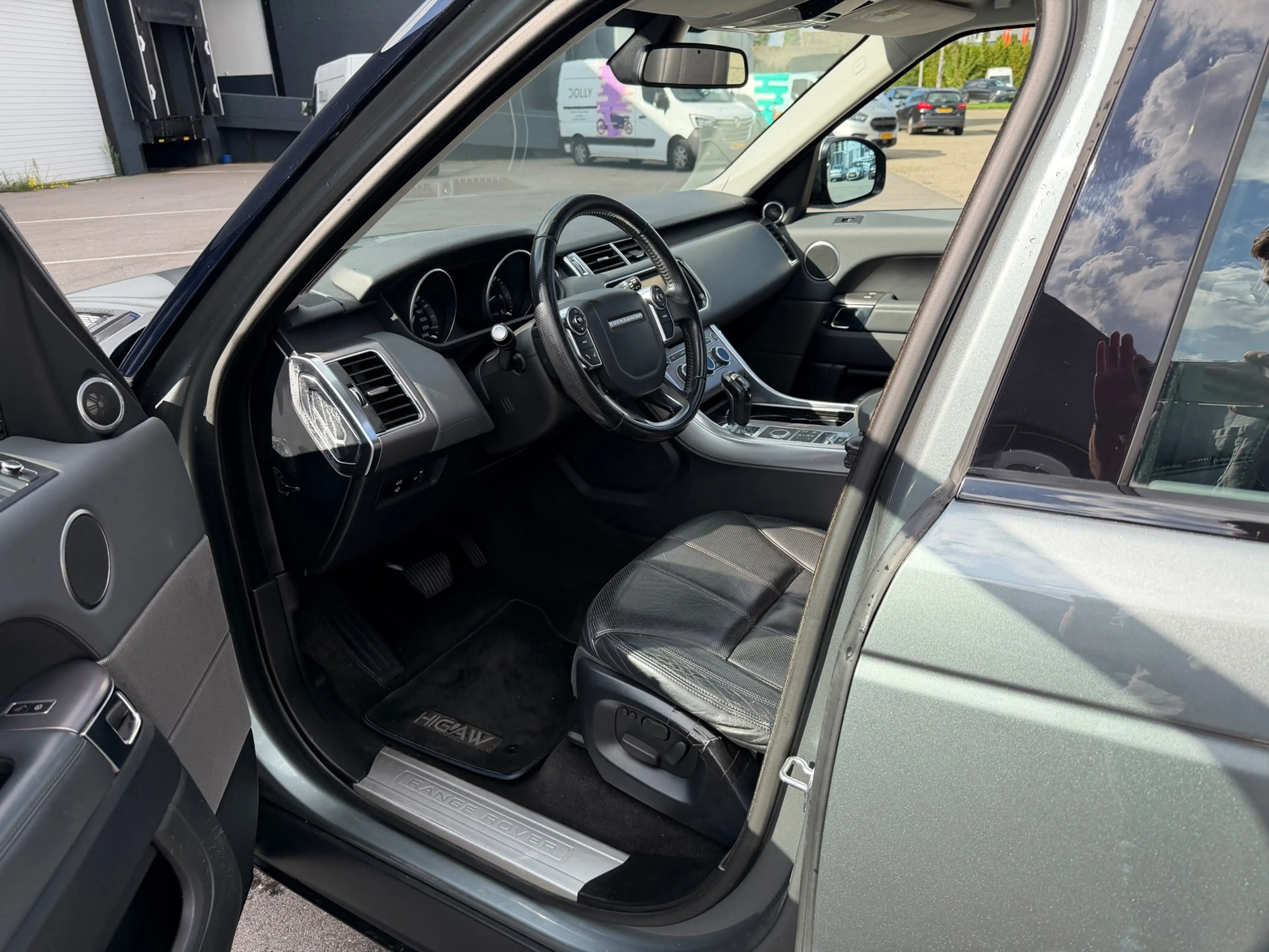 Land Rover Range Rover Sport 3.0 TDV6 HSE Dynamic PANORAMADAK/TREKHAAK/LEDER/CA — photo 15
