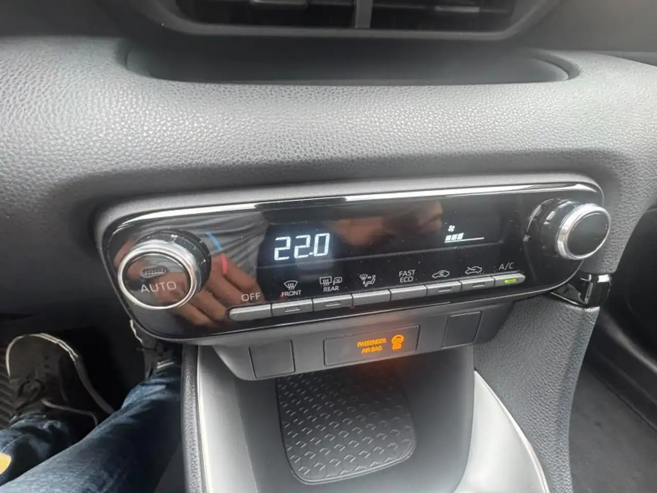 Toyota Yaris 1.5 TNGA HEV CVT Dynamic, миниатюра 12