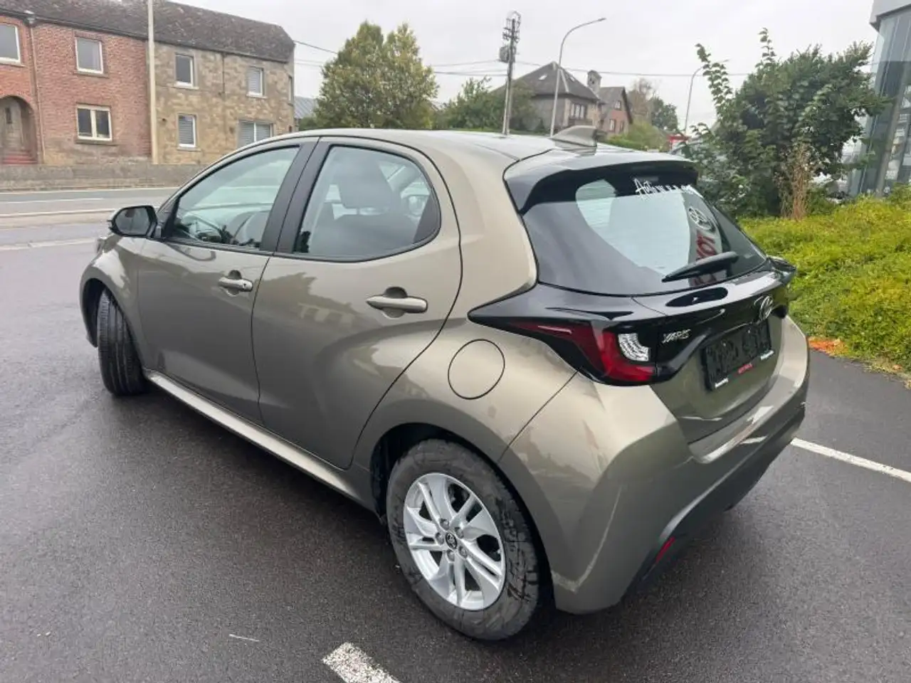 Toyota Yaris 1.5 TNGA HEV CVT Dynamic, миниатюра 2