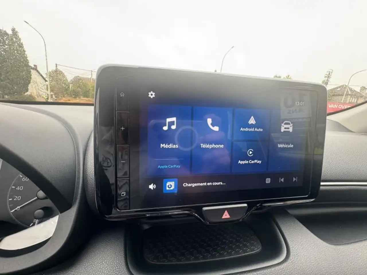 Toyota Yaris 1.5 TNGA HEV CVT Dynamic, миниатюра 13
