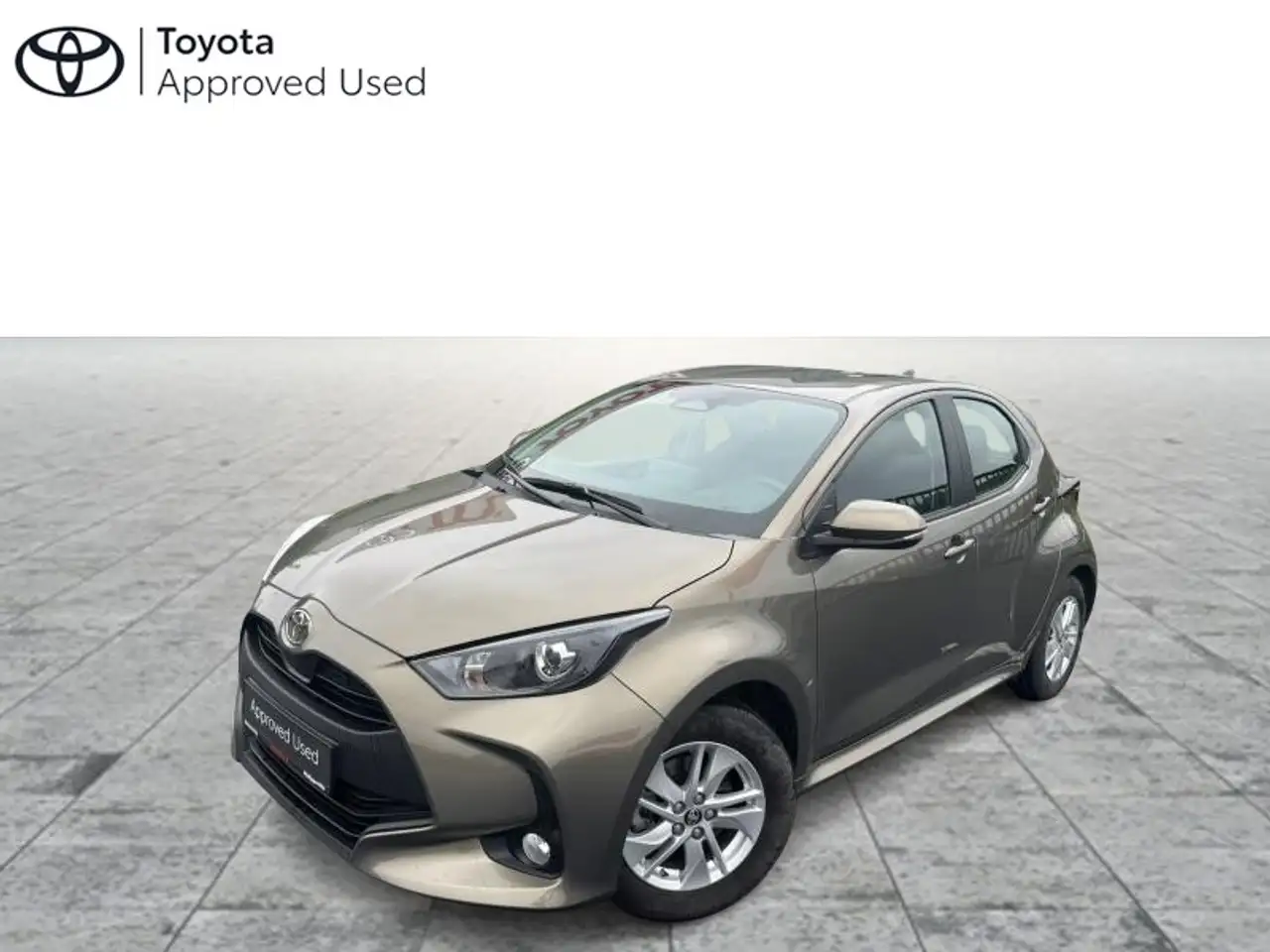 Toyota Yaris 1.5 TNGA HEV CVT Dynamic