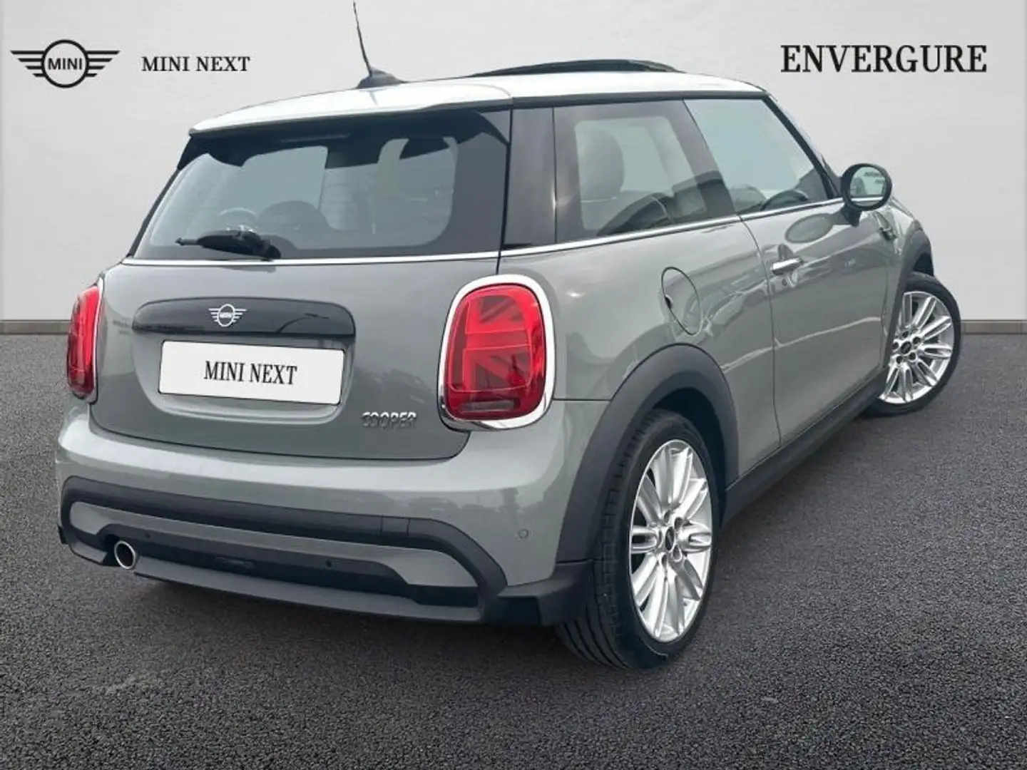 MINI Cooper Cooper 136ch Edition Camden BVA7 - 2